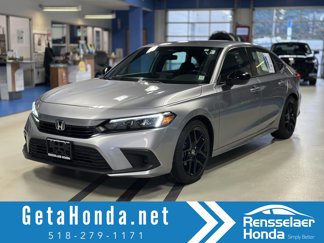Used 2023 Honda Civic Sport image 1