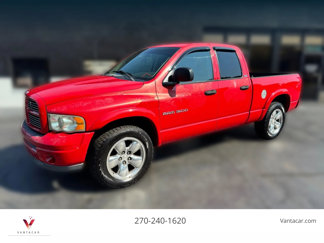 Used 2002 Dodge Ram 1500 Truck 4x4 Quad Cab image 1