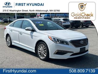 Used 2015 Hyundai Sonata Limited w/ Option Group 05 image 1