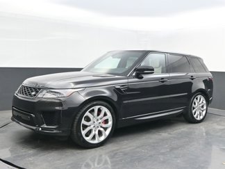 Used 2022 Land Rover Range Rover Sport HSE Dynamic image 1