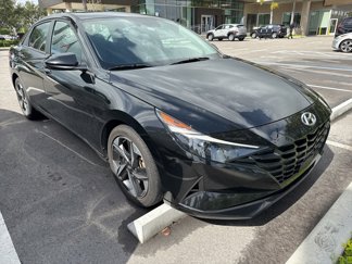 Certified 2023 Hyundai Elantra SEL w/ Convenience Package image 1