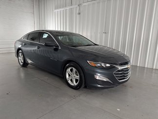 Used 2021 Chevrolet Malibu LS image 1