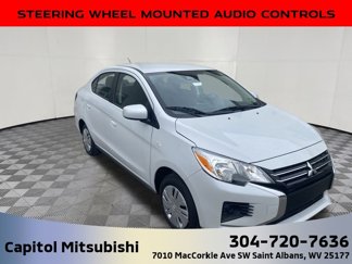 New 2024 Mitsubishi Mirage G4 ES image 1