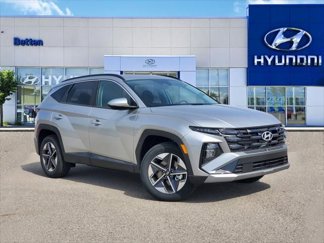 New 2025 Hyundai Tucson SEL image 1