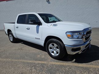 Used 2022 RAM 1500 Lone Star image 1