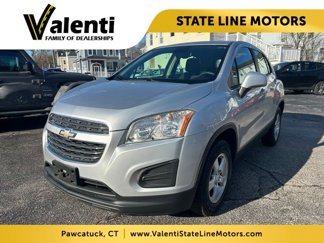 Used 2016 Chevrolet Trax LS image 1