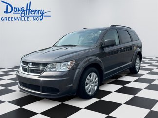 Used 2018 Dodge Journey SE image 1