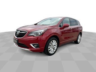 Certified 2019 Buick Envision Premium w/ Driver Confidence Package image 1