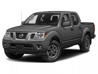 Used 2019 Nissan Frontier PRO-4X w/ Pro-4x Luxury Package image 1