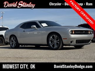 Certified 2021 Dodge Challenger R/T image 1