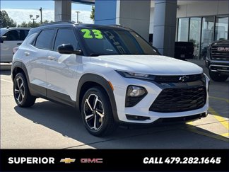 Used 2023 Chevrolet TrailBlazer RS w/ Convenience Package image 1