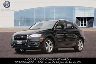 Used 2015 Audi Q3 2.0T Premium Plus image 1