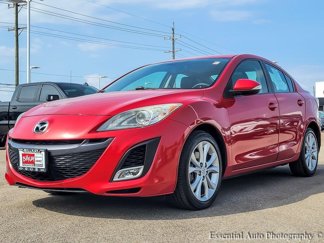 Used 2010 MAZDA MAZDA3 s Grand Touring image 1