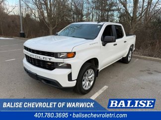Used 2019 Chevrolet Silverado 1500 Custom w/ Custom Value Package image 1