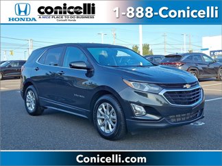 Used 2021 Chevrolet Equinox LT image 1