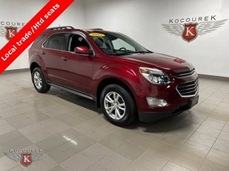 Used 2017 Chevrolet Equinox LT w/ Convenience Package image 1