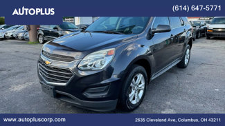 Used 2016 Chevrolet Equinox LS image 1