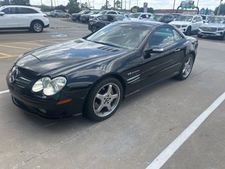 Used 2004 Mercedes-Benz SL 55 AMG image 1