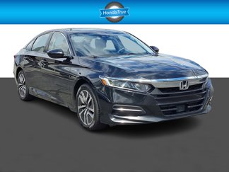 Used 2019 Honda Accord Hybrid image 1