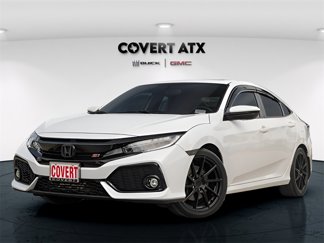 Used 2018 Honda Civic Si image 1