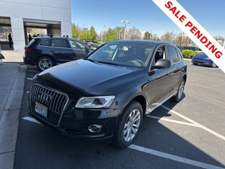Used 2017 Audi Q5 2.0T Premium image 1