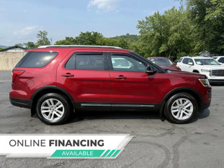 Used 2018 Ford Explorer XLT w/ Equipment Group 202A image 1