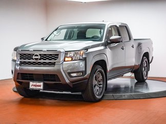 Used 2025 Nissan Frontier SV w/ SV Convenience Package image 1