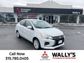 New 2024 Mitsubishi Mirage G4 LE image 1