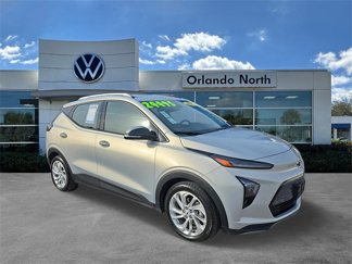 Used 2023 Chevrolet Bolt EUV LT w/ Driver Confidence Package image 1