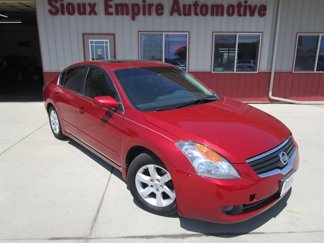 Used 2009 Nissan Altima 2.5 SL w/ SL Pkg image 1