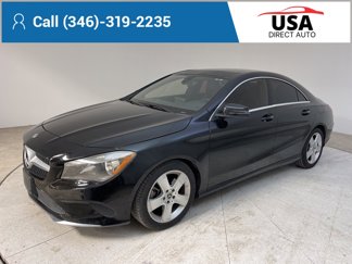 Used 2018 Mercedes-Benz CLA 250 image 1