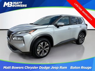 Used 2023 Nissan Rogue SV image 1