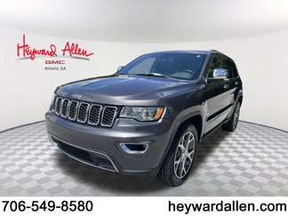 Used 2020 Jeep Grand Cherokee Limited image 1