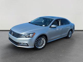Used 2016 Volkswagen Passat 1.8T SE image 1