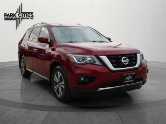 Used 2020 Nissan Pathfinder SV image 1