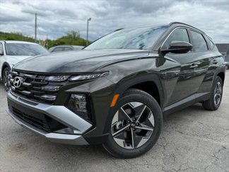 New 2025 Hyundai Tucson SEL image 1