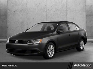 Used 2013 Volkswagen Jetta SE image 1