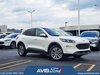 Used 2022 Ford Escape SEL image 1