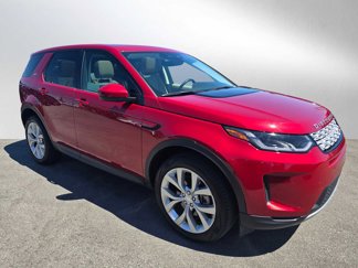 Used 2023 Land Rover Discovery Sport SE image 1