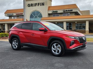 Used 2023 Hyundai Tucson SEL image 1