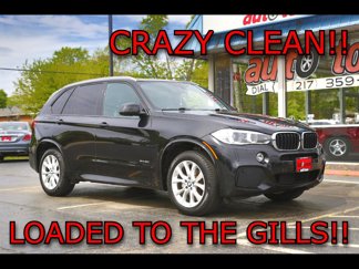 Used 2015 BMW X5 xDrive35i image 1