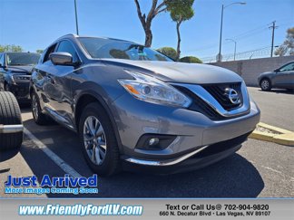 Used 2017 Nissan Murano SL image 1