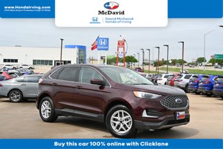 Used 2023 Ford Edge SEL image 1