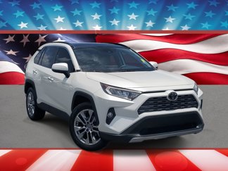 Used 2019 Toyota RAV4 Limited image 1