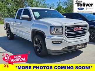 Used 2017 GMC Sierra 1500 4x4 Double Cab w/ Elevation Edition image 1