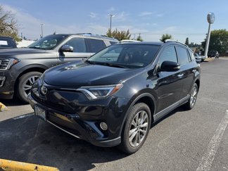 Used 2016 Toyota RAV4 Limited image 1