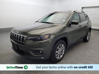 Used 2019 Jeep Cherokee Latitude Plus image 1