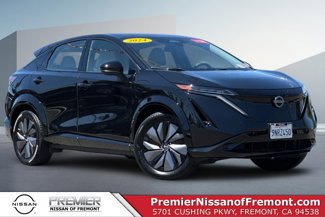Certified 2024 Nissan Ariya AWD image 1