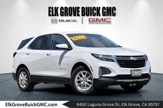 Used 2022 Chevrolet Equinox LT image 1