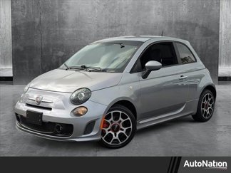 Used 2015 FIAT 500 Turbo w/ Comfort/Convenience Group image 1